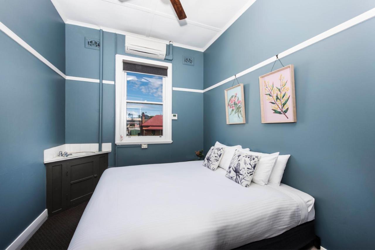 The Paragon Hotel Mudgee Eksteriør bilde