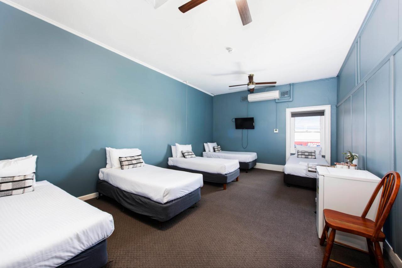 The Paragon Hotel Mudgee Eksteriør bilde